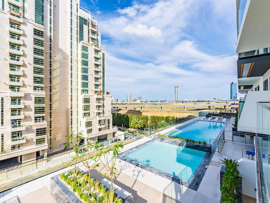Photo of Patio Balcony in Jumeirah Village Circle