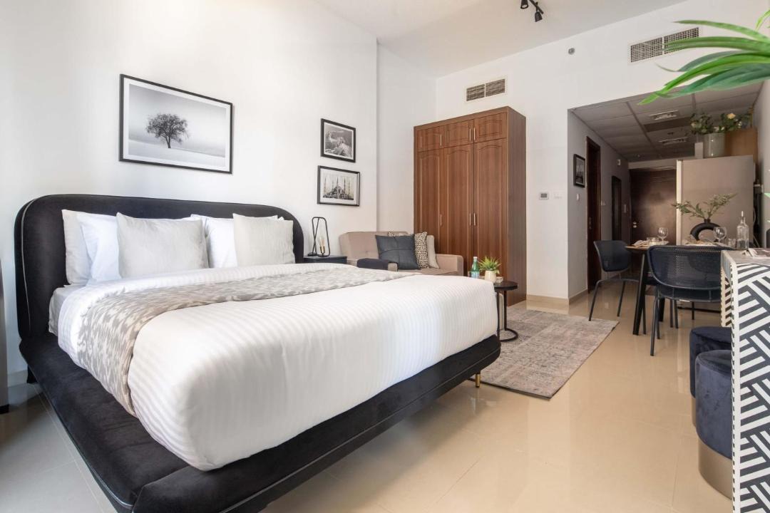 Photo of Bedroom in Dubai Sports City