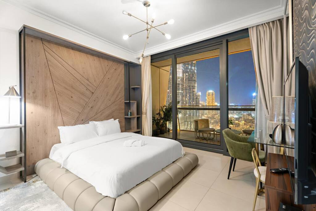 Photo of Bedroom in Downtown Dubai