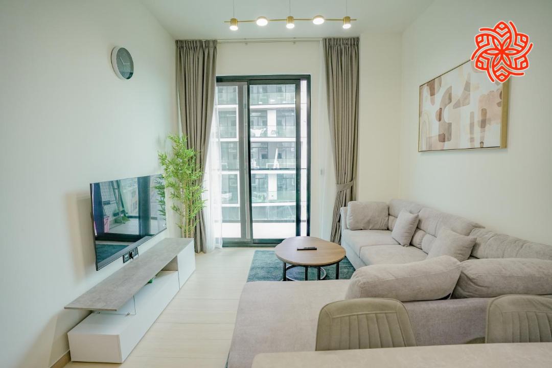 Photo of Livingroom in Jumeirah Village Circle