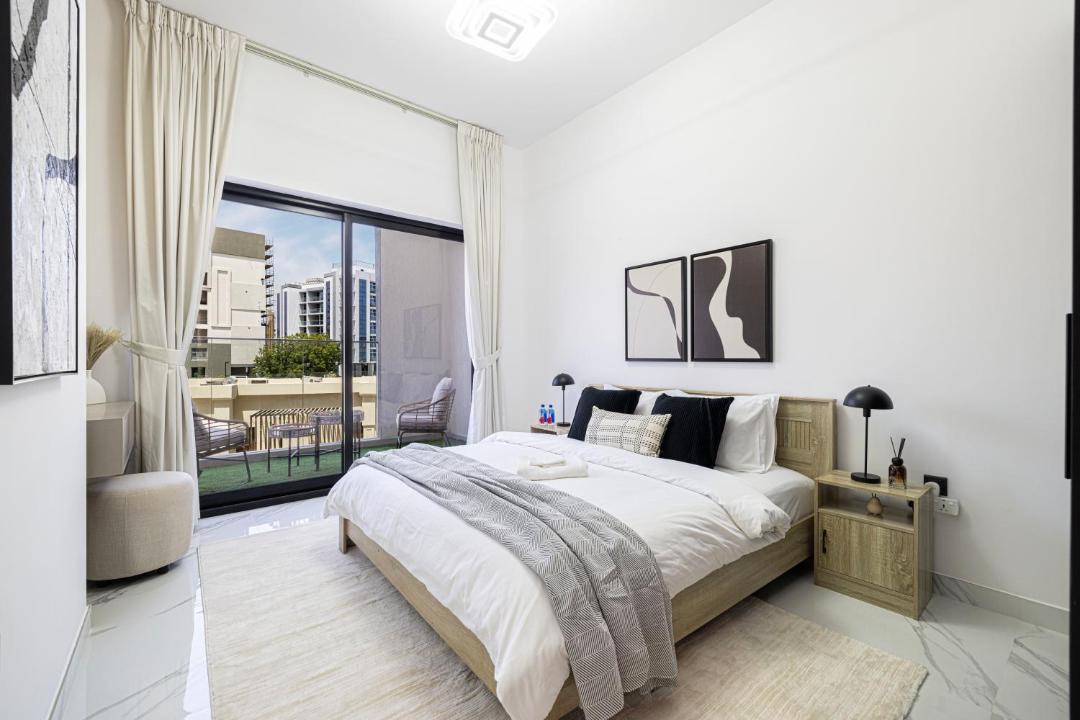 Photo of Bedroom in Al Barsha