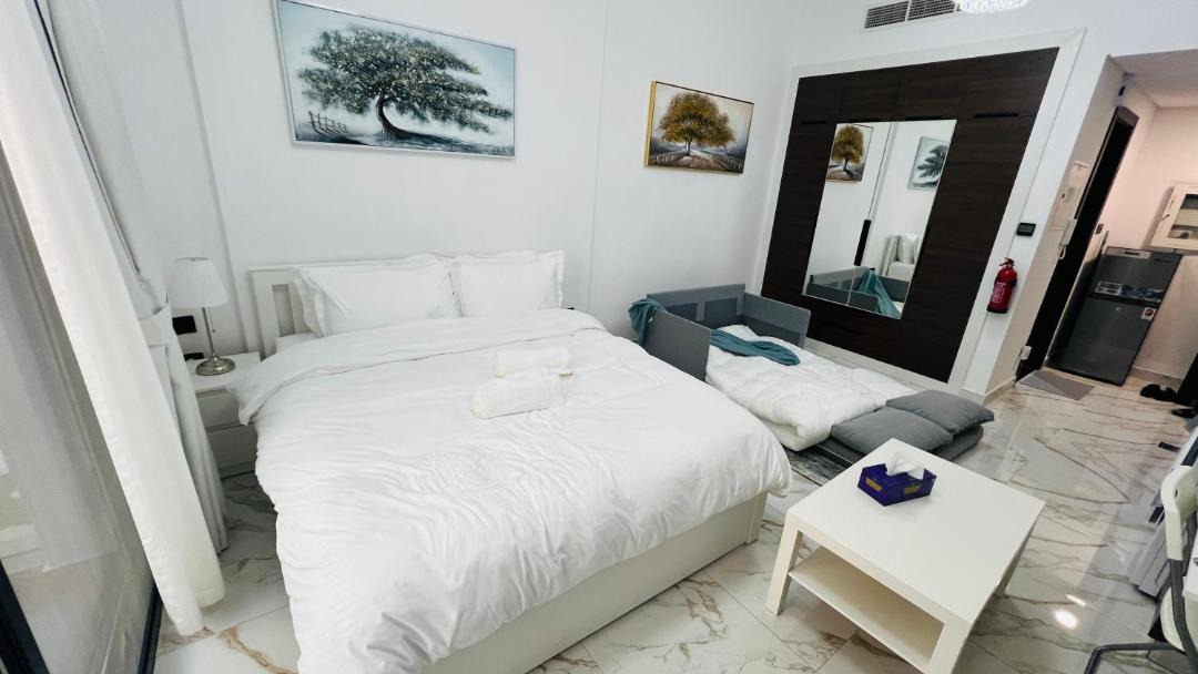 Photo of Bedroom in International City