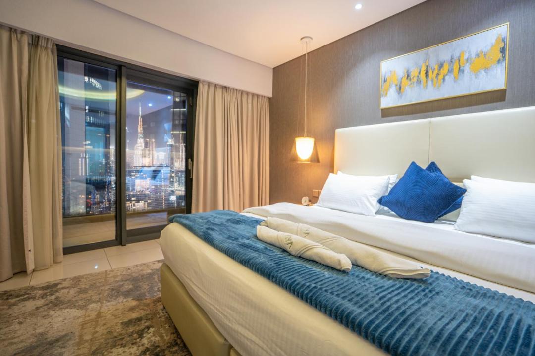 Photo of Bedroom in Business Bay