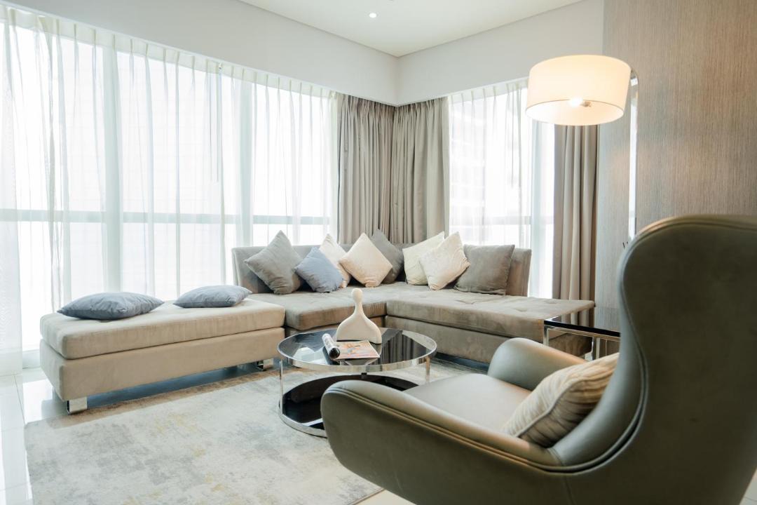 Photo of Livingroom in Business Bay