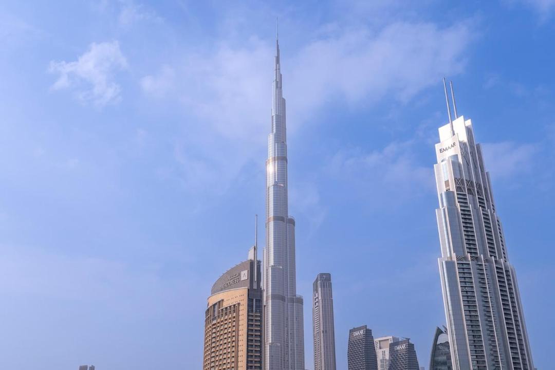 Photo of Buildings in Trade Centre 1