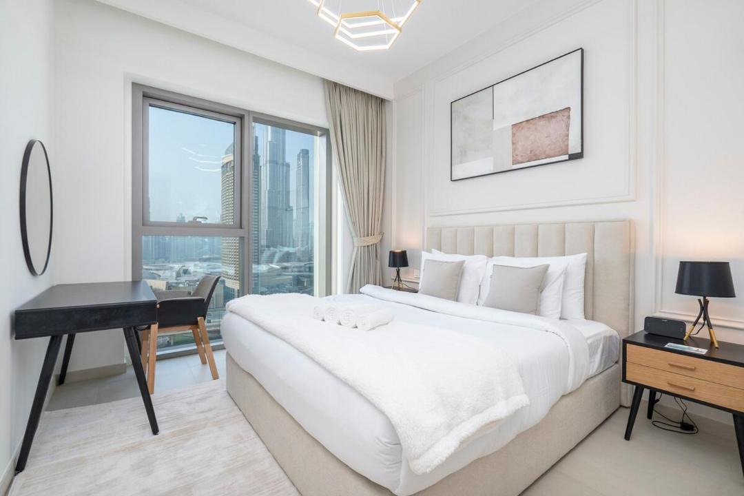 Photo of Bedroom in Trade Centre 1