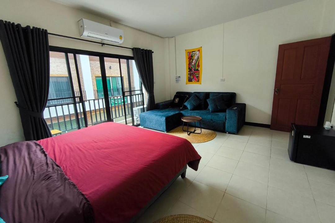 Photo of Bedroom in Pai