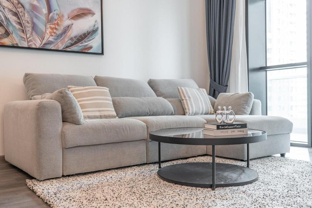 Photo of Livingroom in Trade Centre 1