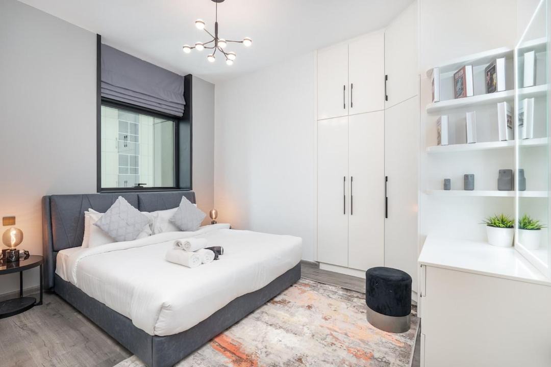Photo of Bedroom in Trade Centre 1