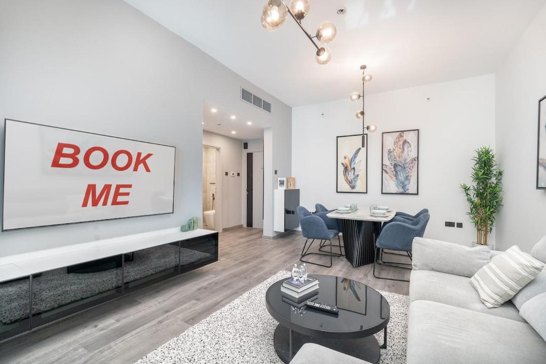 Photo of Livingroom in Trade Centre 1