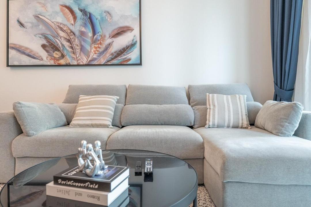 Photo of Livingroom in Trade Centre 1