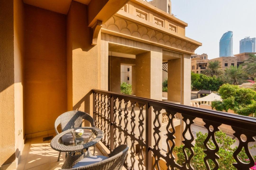 Photo of Patio Balcony in Downtown Dubai