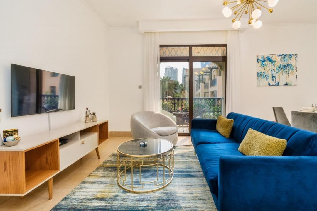 Photo of Livingroom in Downtown Dubai