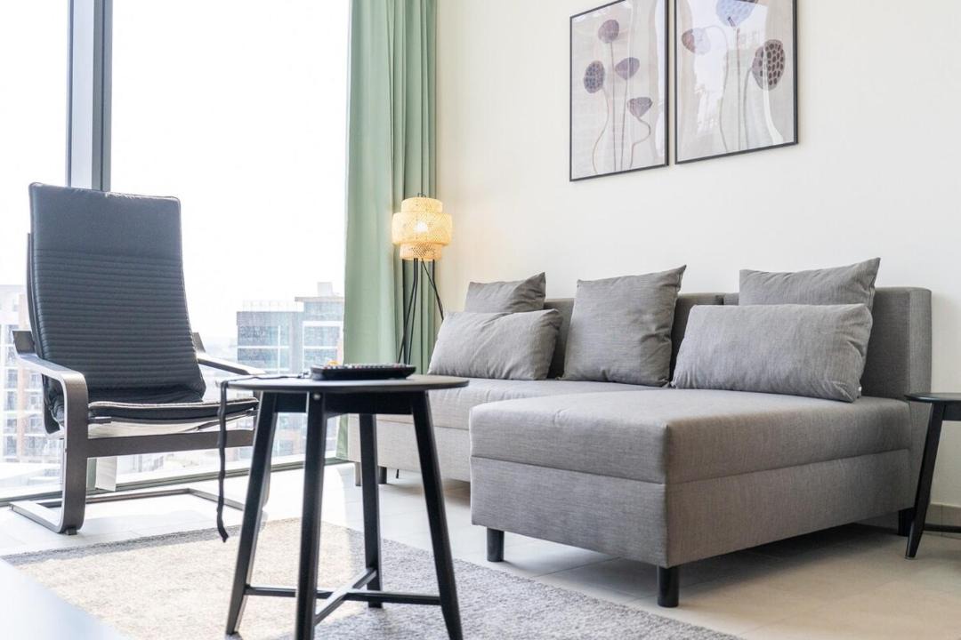 Photo of Livingroom in Trade Centre 1