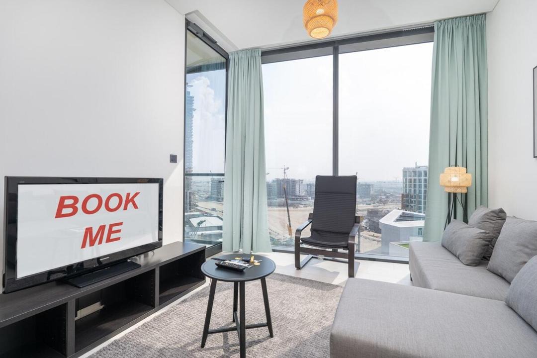 Photo of Livingroom in Trade Centre 1