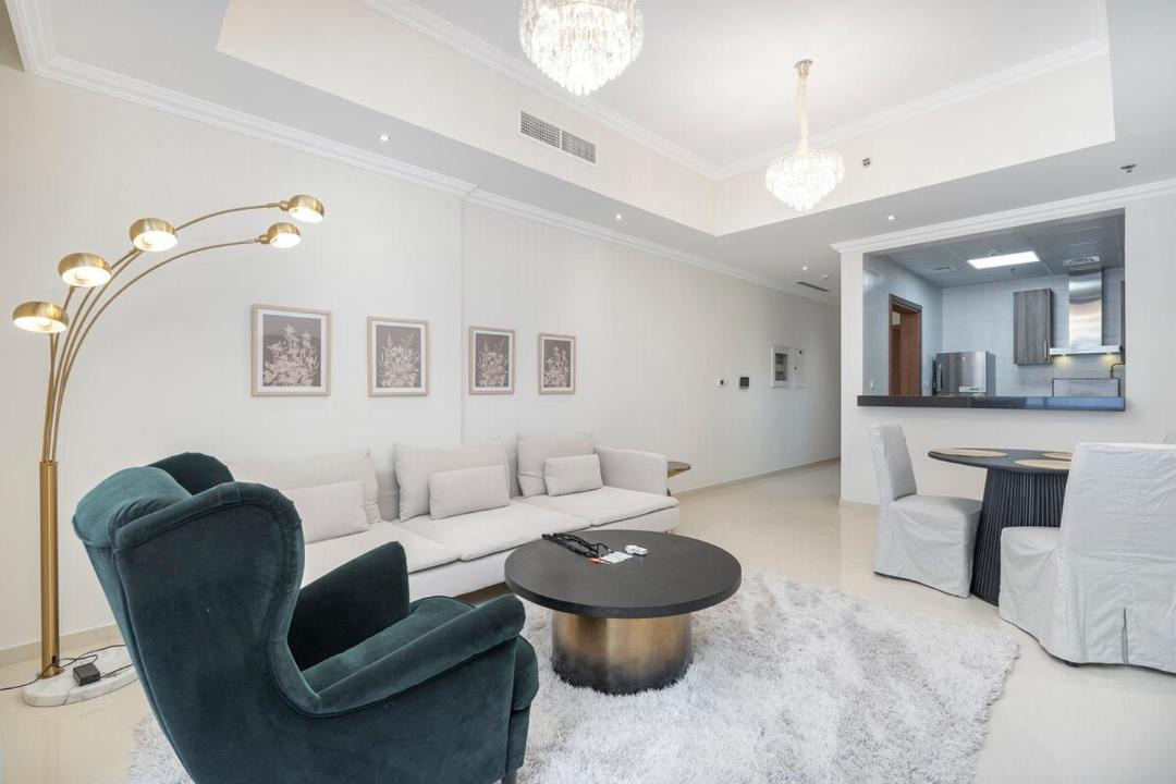 Photo of Livingroom in Trade Centre 1