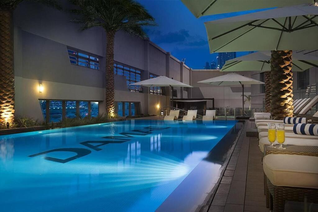 Photo of Patio Balcony in Downtown Dubai