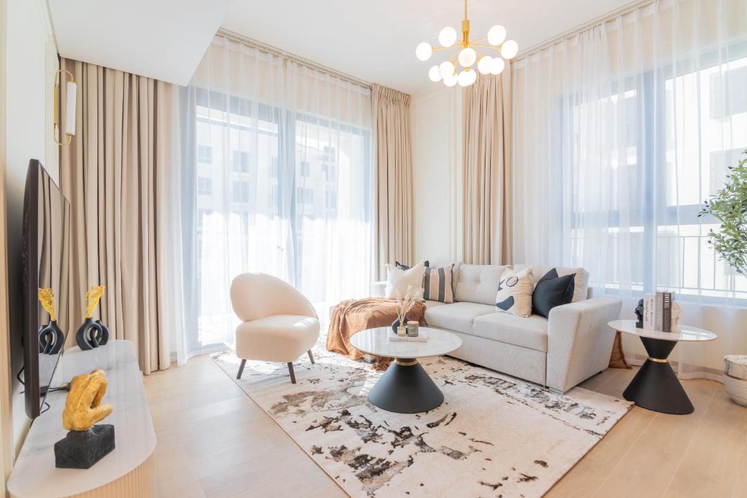 Photo of Livingroom in Dubai