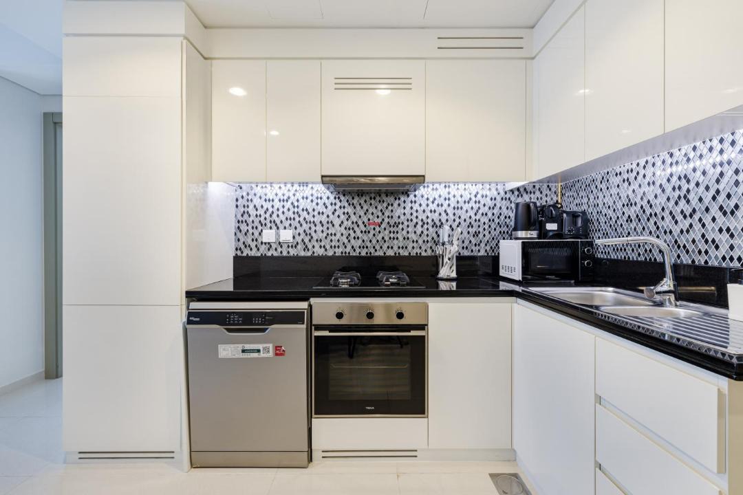 Photo of Kitchen in Sheikh Zayed Road