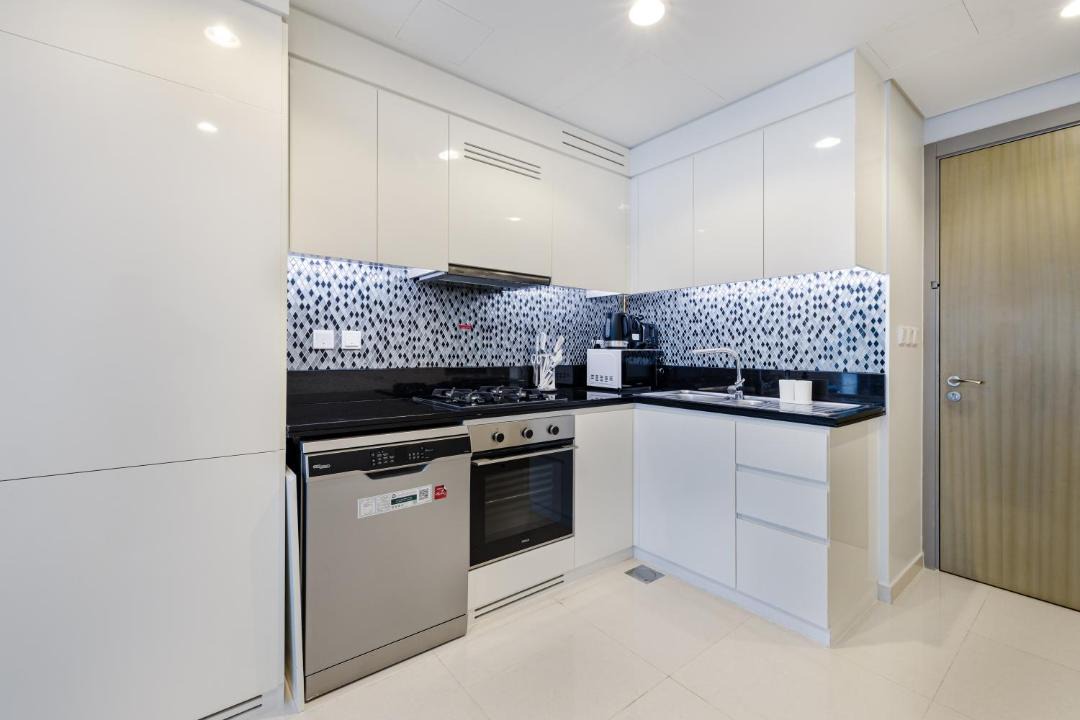 Photo of Kitchen in Sheikh Zayed Road