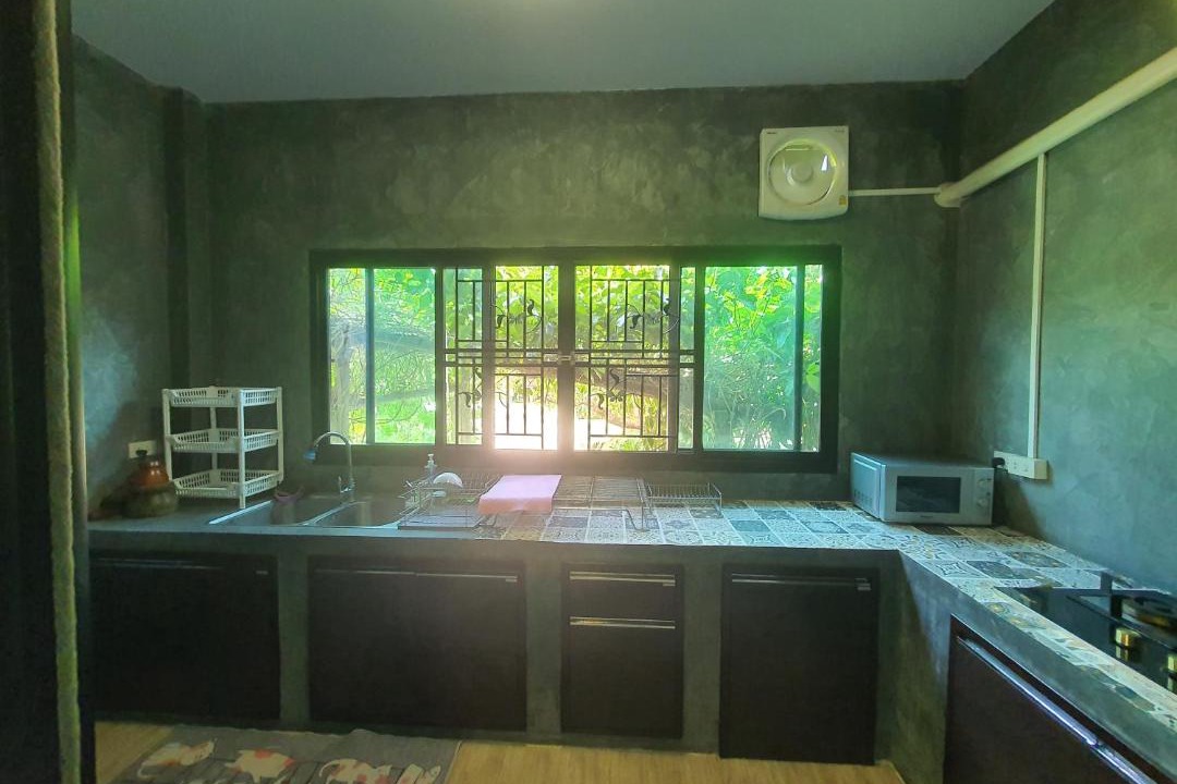 Photo of Kitchen in Mae Suai