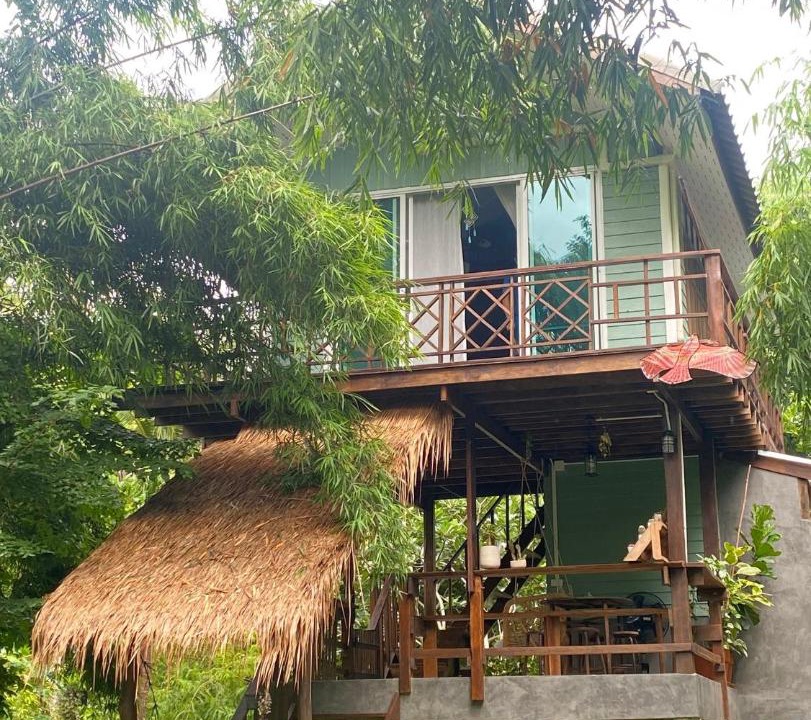 Photo of Buildings in Ban Kha