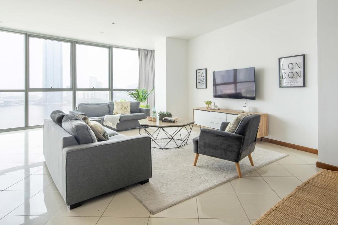 Photo of Livingroom in Dubai Festival City