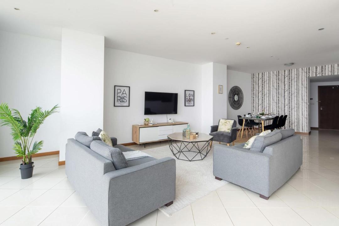 Photo of Livingroom in Dubai Festival City