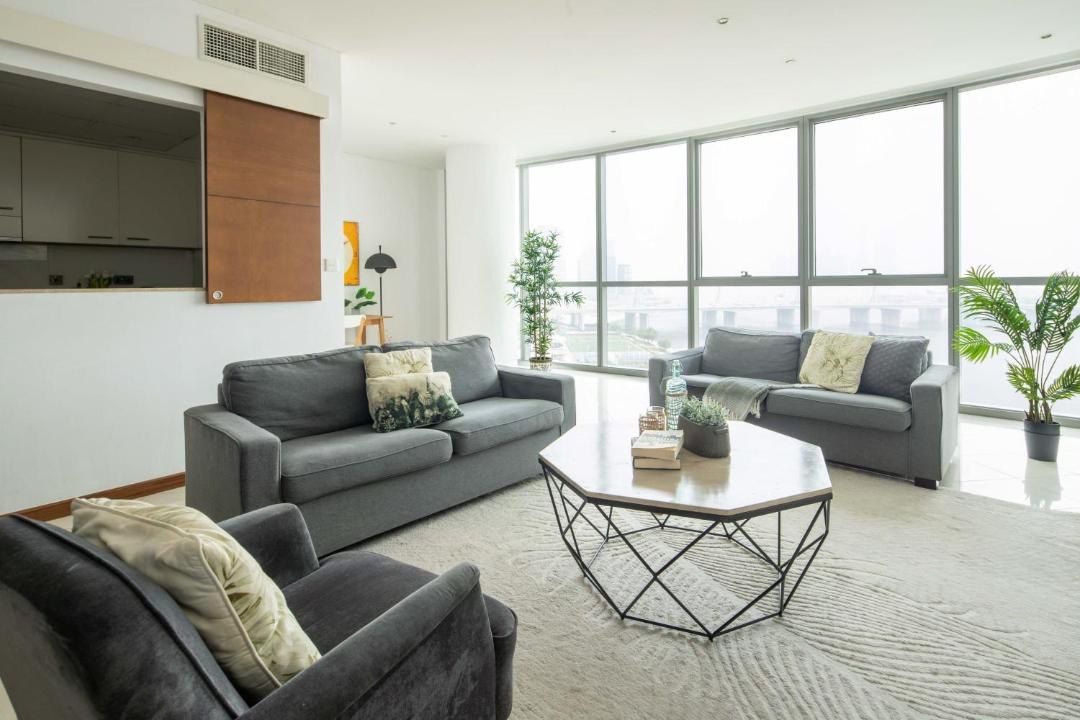 Photo of Livingroom in Dubai Festival City