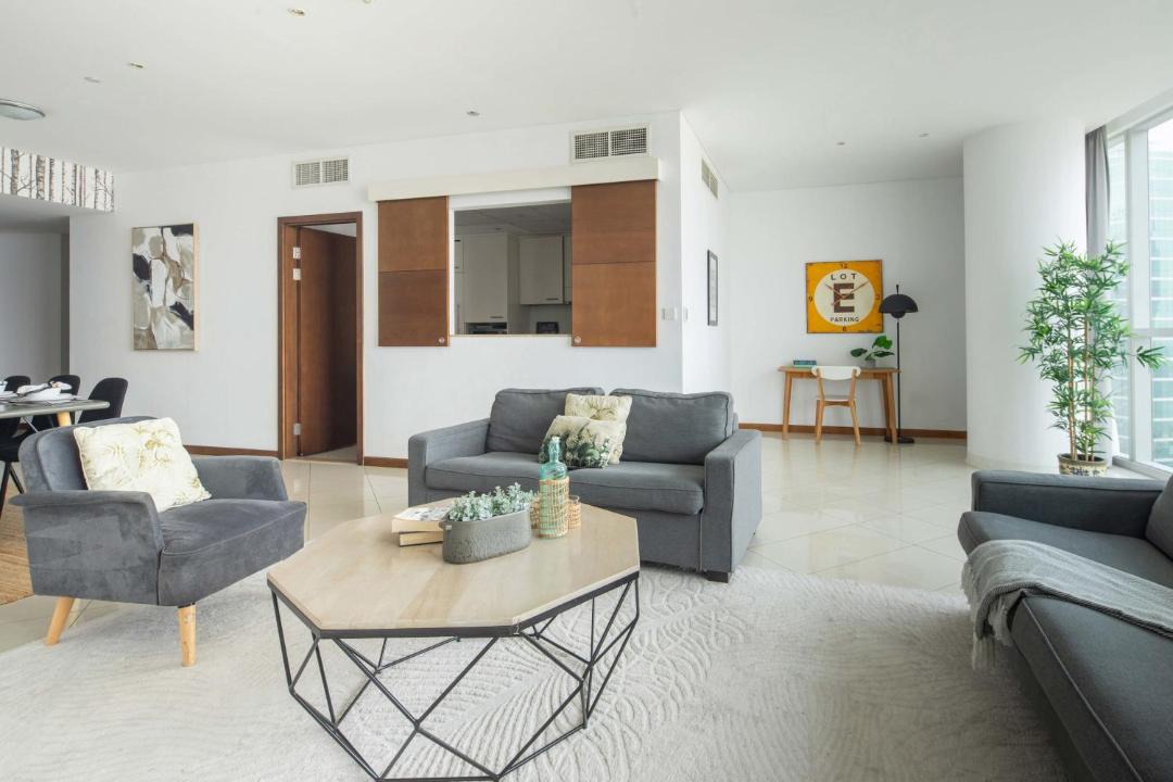 Photo of Livingroom in Dubai Festival City