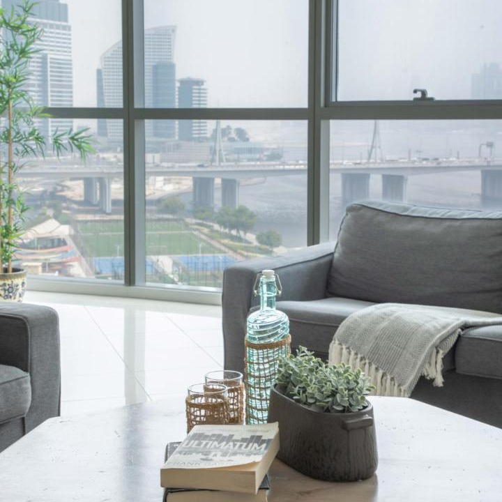 Photo of Livingroom in Dubai Festival City