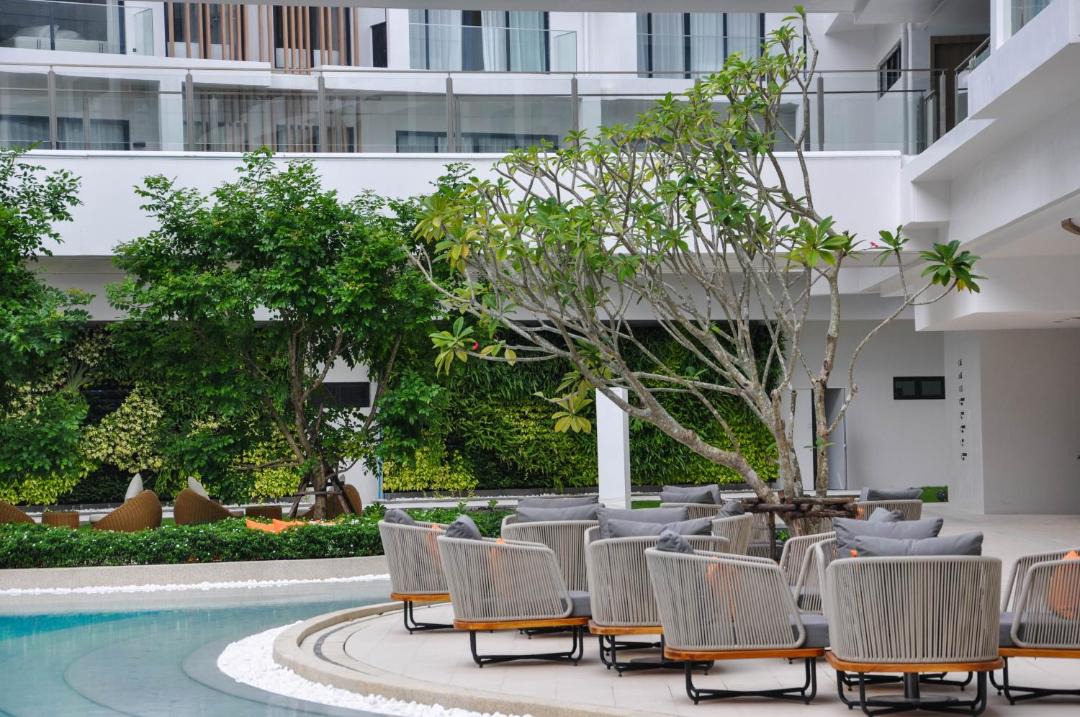 Photo of Patio Balcony in Bang Tao