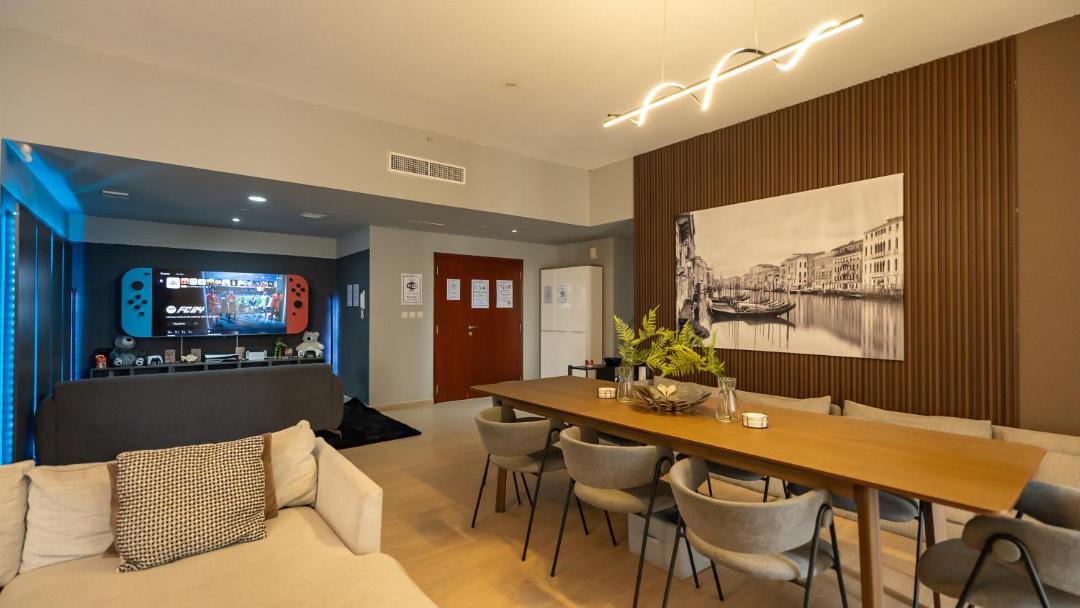 Photo of Livingroom in Jumeirah Beach Residence