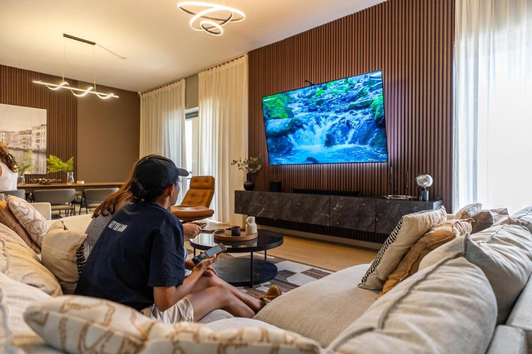 Photo of Livingroom in Jumeirah Beach Residence