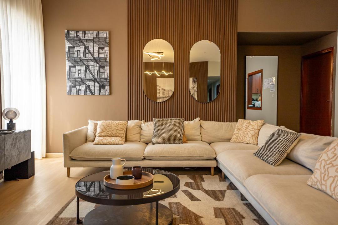 Photo of Livingroom in Jumeirah Beach Residence
