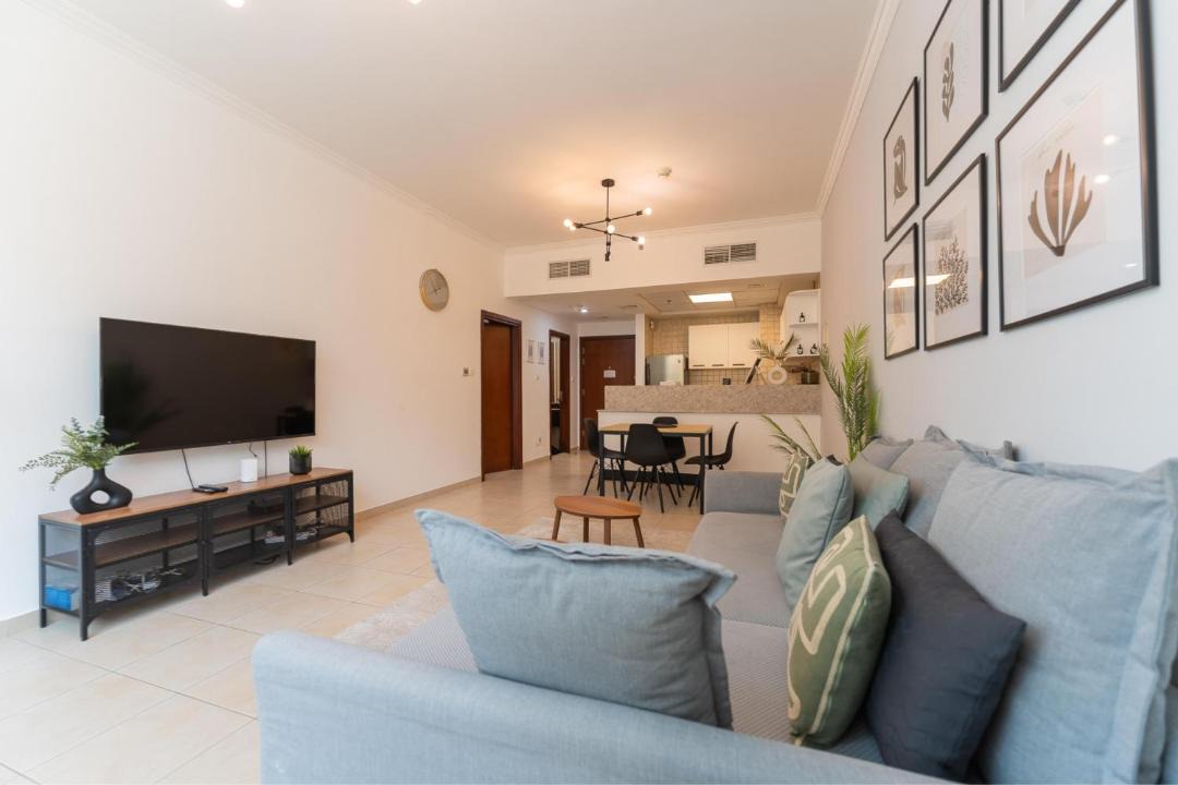Photo of Livingroom in Al Quoz