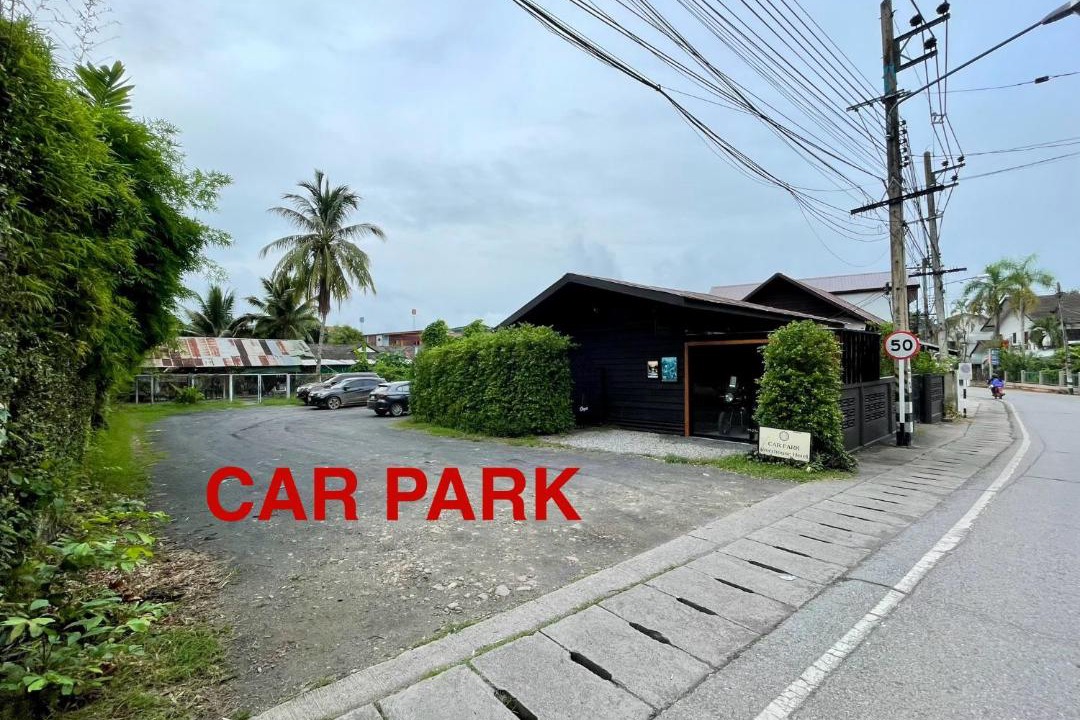 Photo of Buildings in Mae Sariang