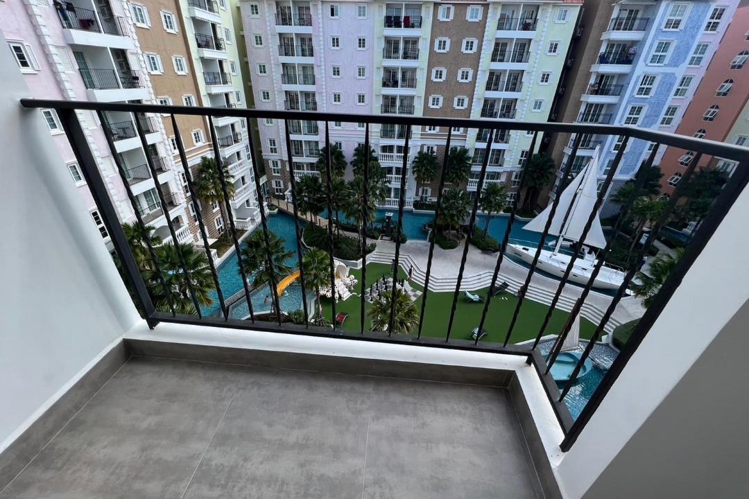 Photo of Patio Balcony in Na Chom Thian