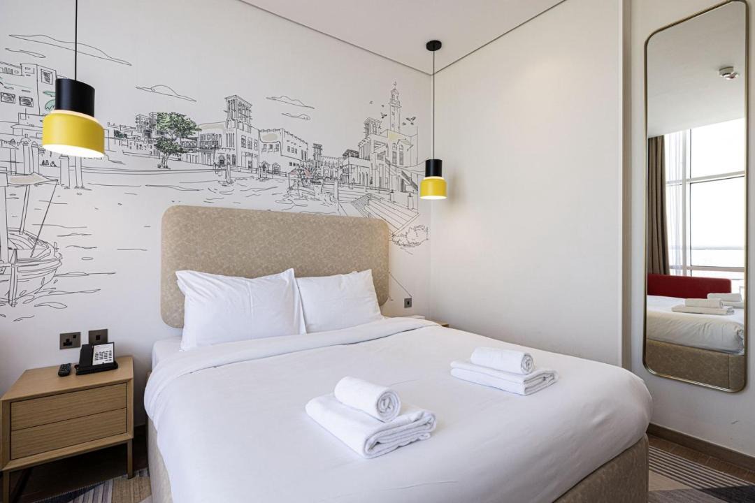 Photo of Bedroom in Jumeirah Village Triangle