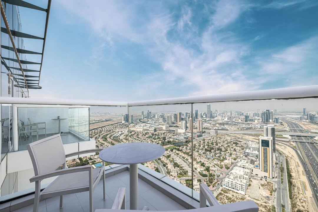 Photo of Patio Balcony in Jumeirah Village Triangle