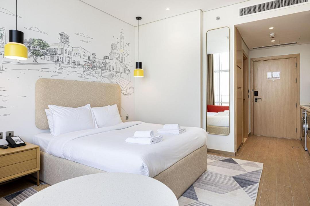 Photo of Bedroom in Jumeirah Village Triangle