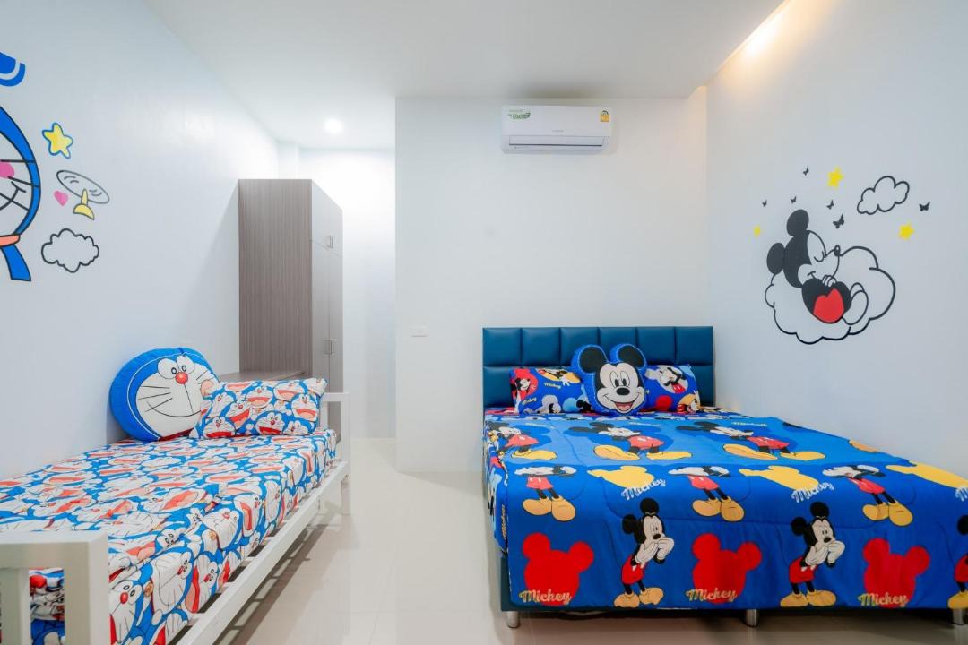 Photo of Bedroom in Cha-am