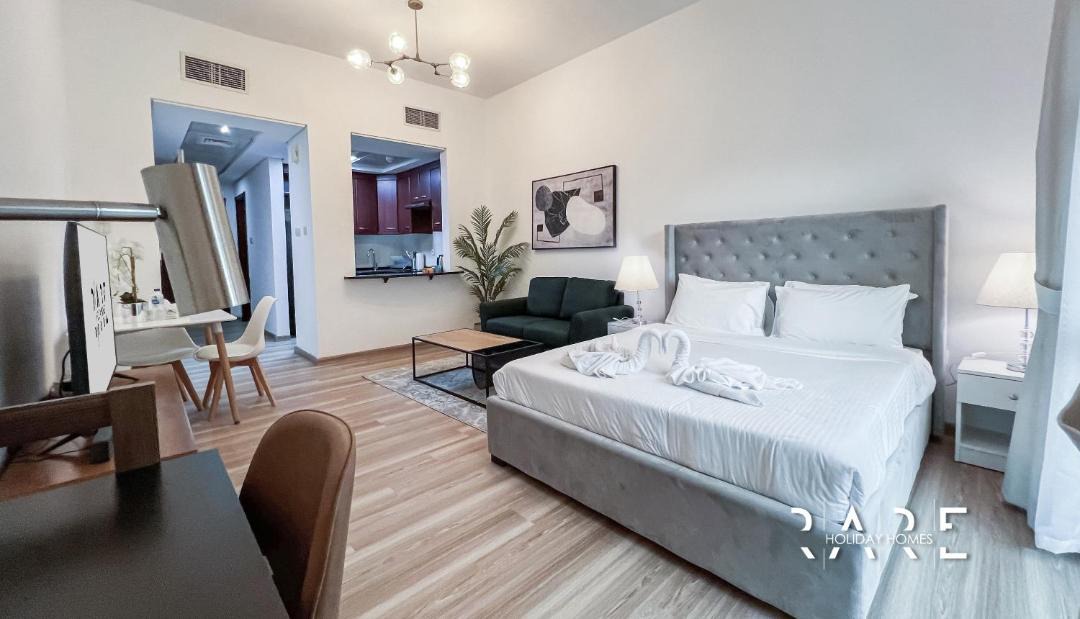 Photo of Bedroom in Discovery Gardens