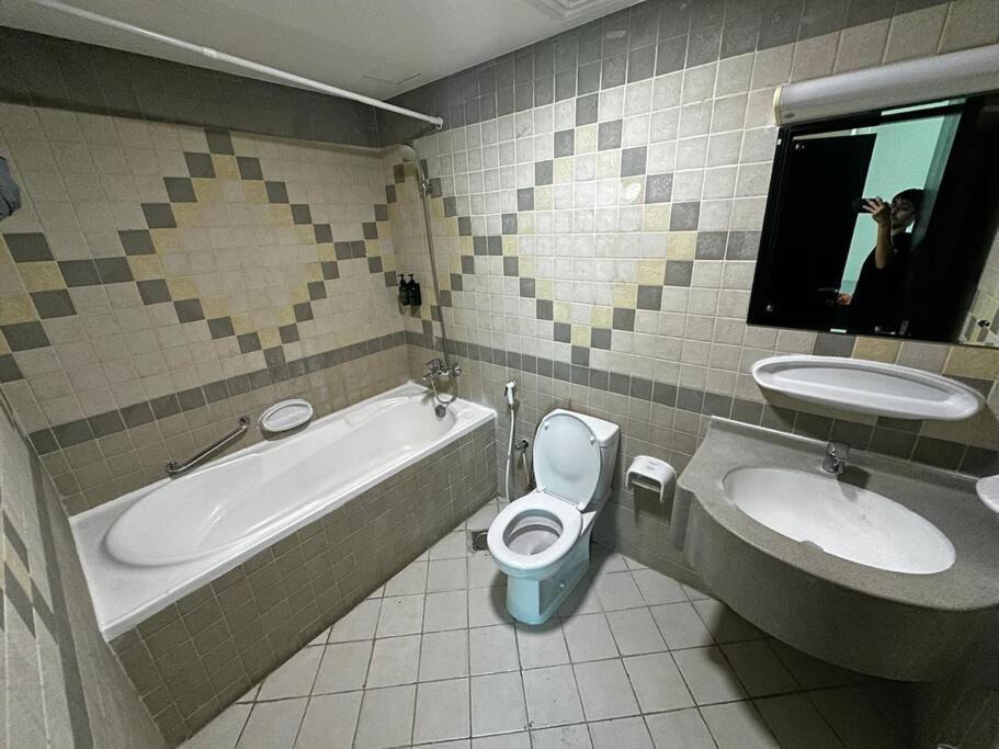 Photo of Bathroom in Barsha Heights
