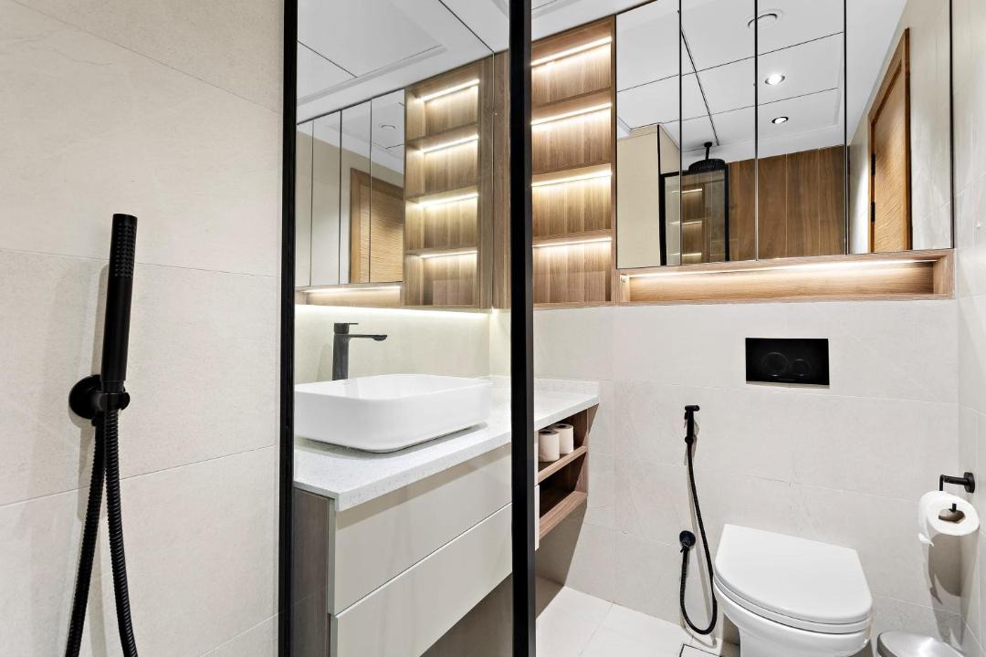 Photo of Bathroom in Al Barsha