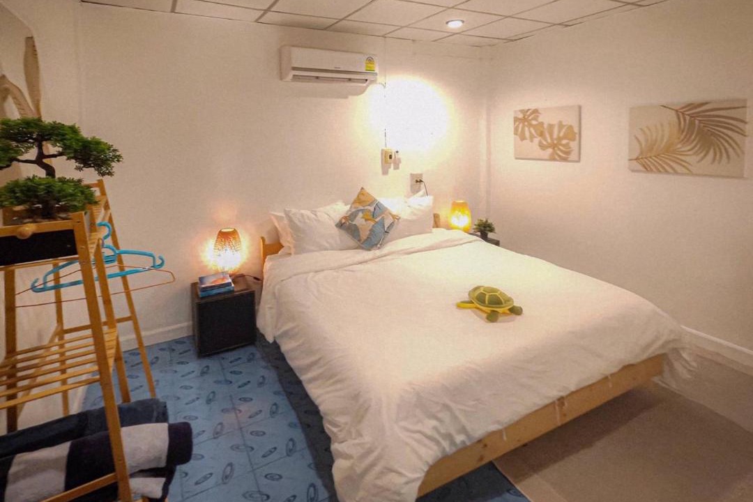 Photo of Bedroom in Thai Mueang