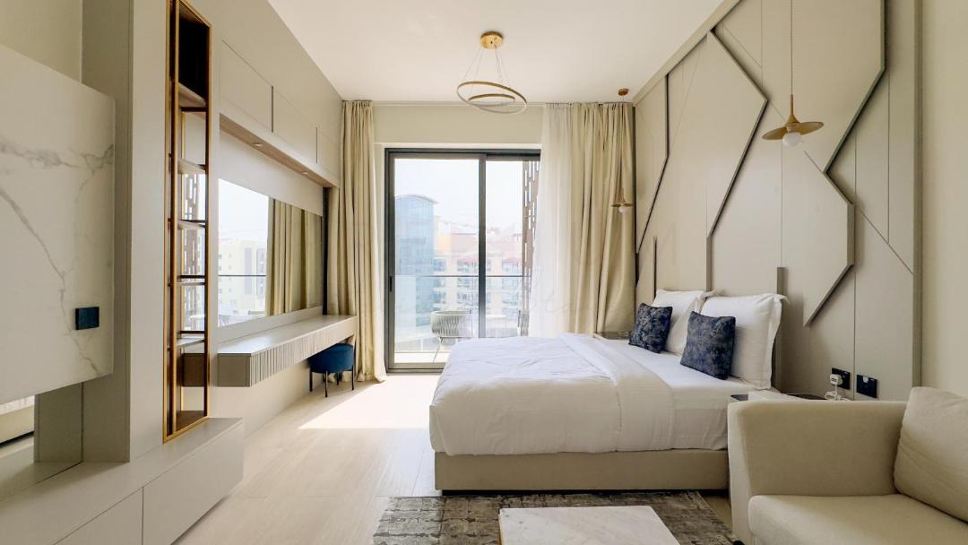 Photo of Bedroom in Al Barsha