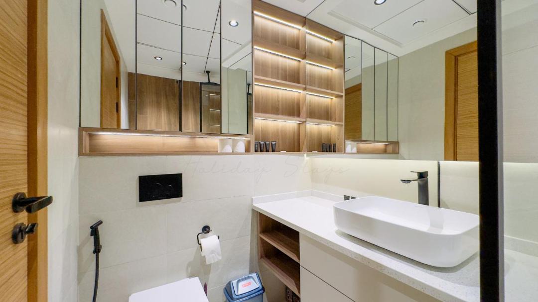 Photo of Bathroom in Al Barsha