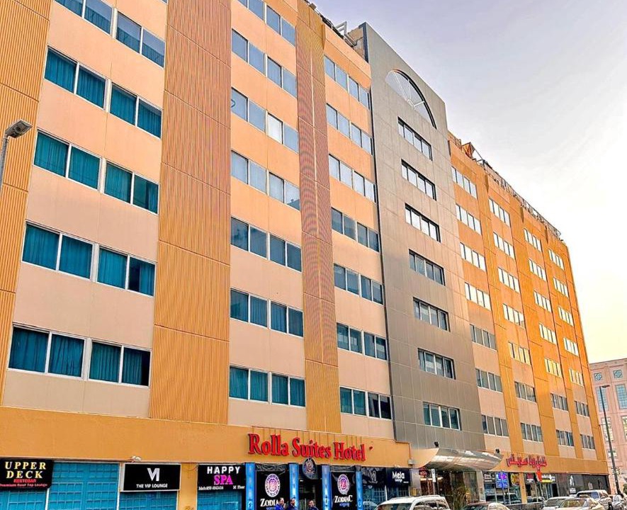 Photo of Buildings in Bur Dubai