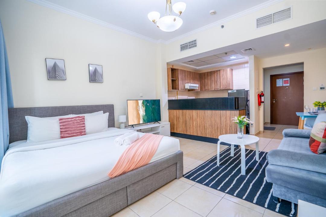 Photo of Bedroom in Downtown Dubai